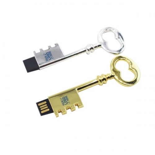 Key-shaped USB Flash Drive