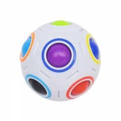 Fidget ball puzzle