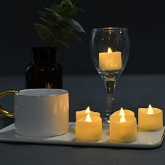 LED Light Candles