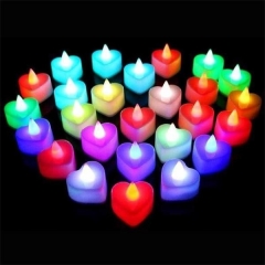 LED Light Candles