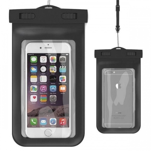 Waterproof phone case