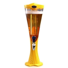 Beer tower dispenser