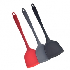 Silicone spatula