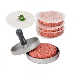 Hamburger Patty Mold