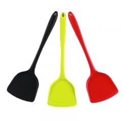 Silicone spatula