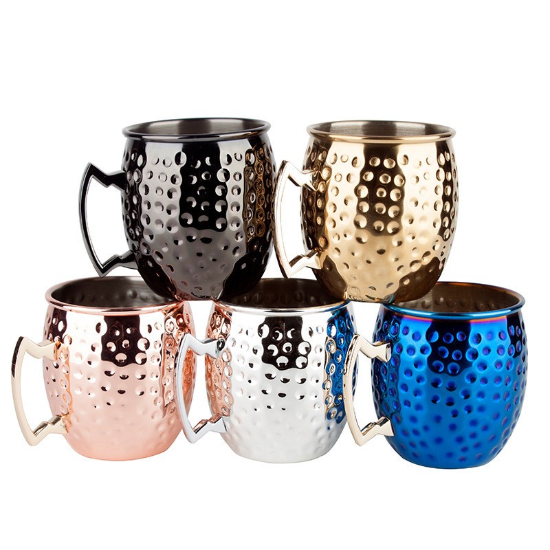 Moscow mule mug