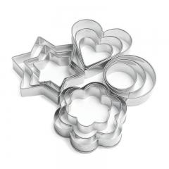 Cookie Cutter Mold