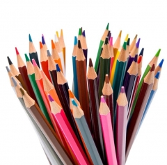 Color pencil