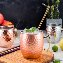 Moscow mule mug