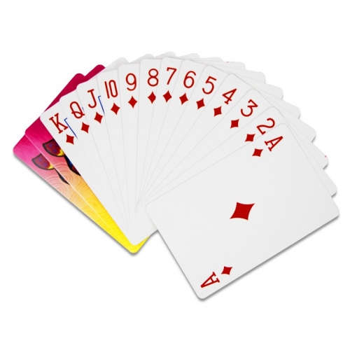 Poker Playing Card