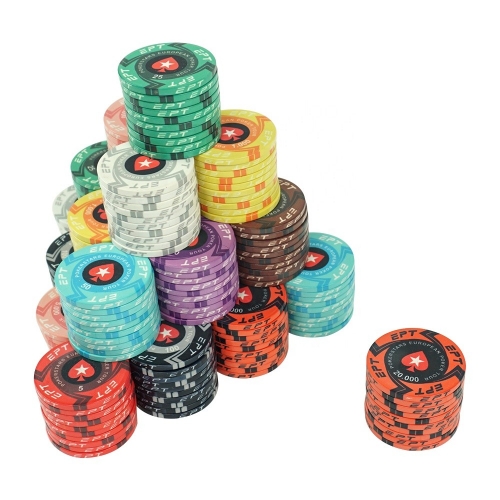 Poker chips