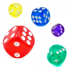 Acrylic Dices