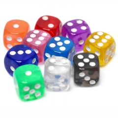 Acrylic Dices