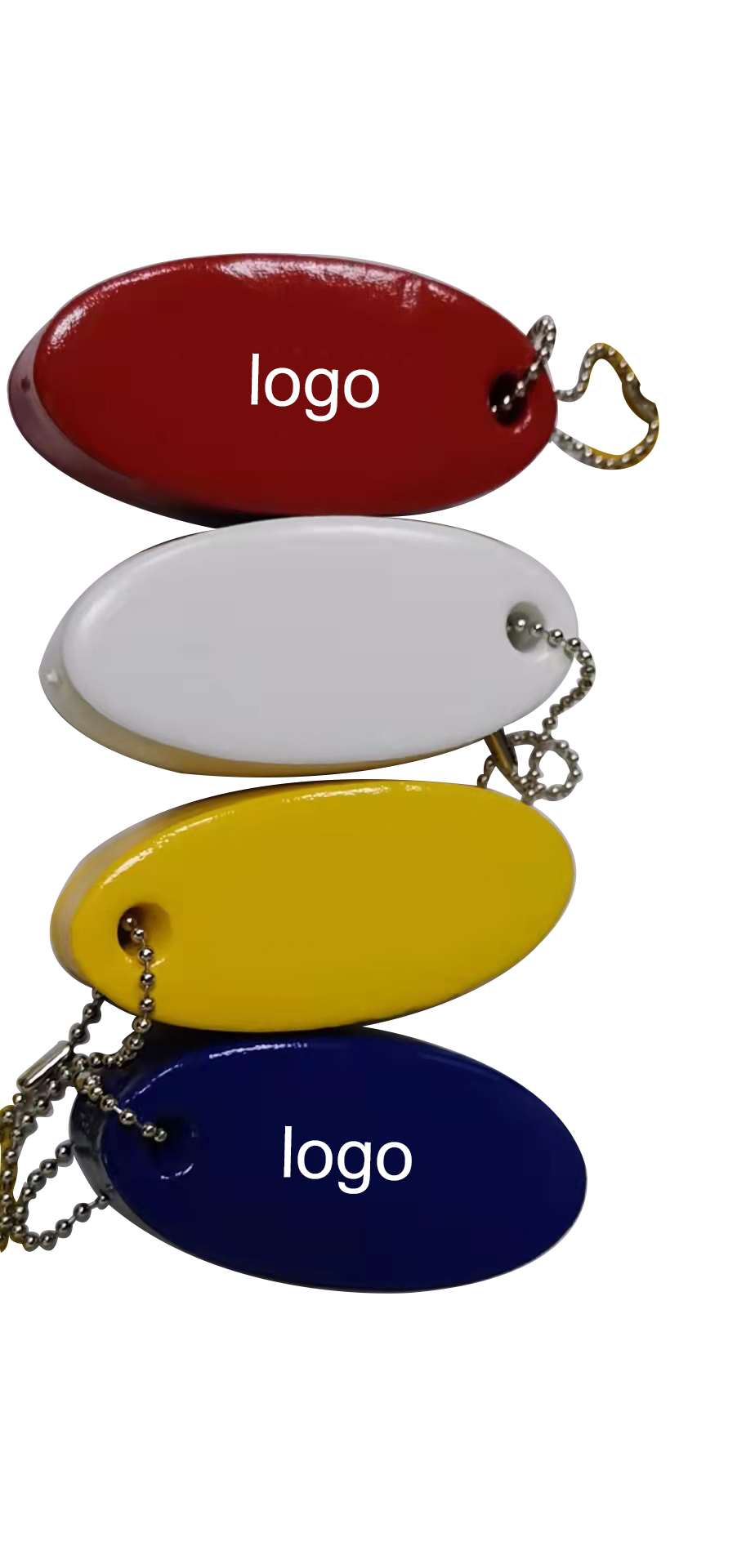 Floaty Keychain