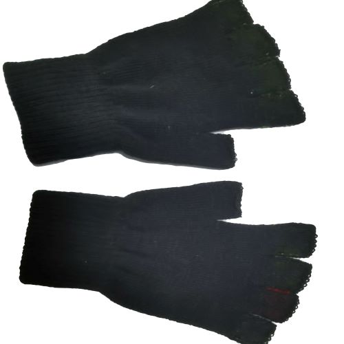 Fingerless gloves