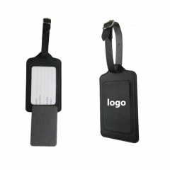 Pu Luggage Tag