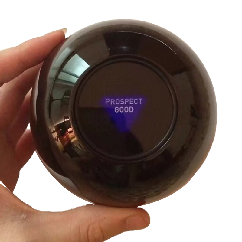 Magic 8 ball