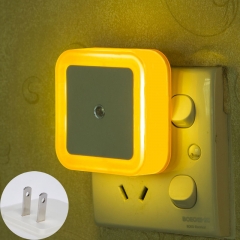 Led Square Intelligent Light Control Light