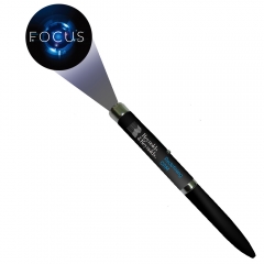 LED Projection Pen Light Ballpoint Pen