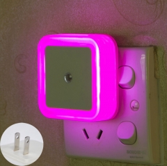 Led Square Intelligent Light Control Light