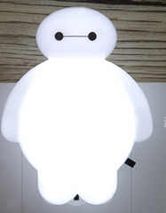 Big White Led Small Night Light