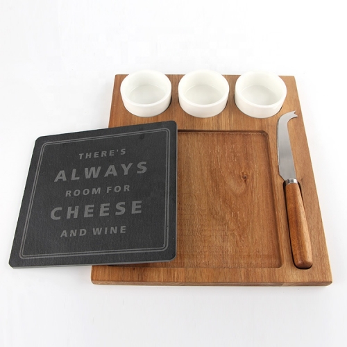 Masia 6-Piece Cheese Set