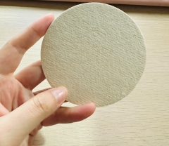 absorbent paper cup coaster