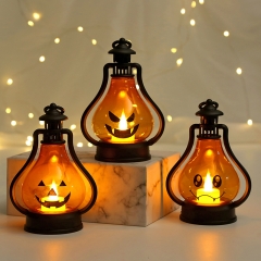 Halloween Portable Pumpkin Lantern