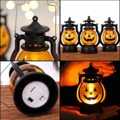 Halloween Portable Pumpkin Lantern