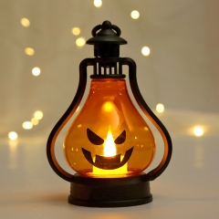 Halloween Portable Pumpkin Lantern