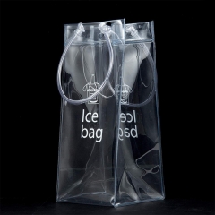 PVC ice wine bag