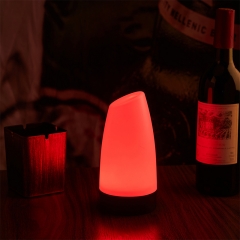 Led Lamp Rechargeable Smart Motion Usb Sensor Night Light Bedside Table Lamp Desk Bar Light