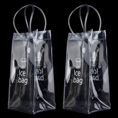 PVC ice wine bag