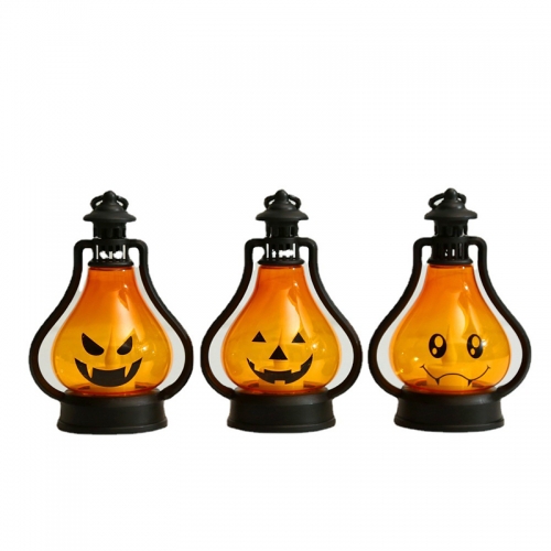 Halloween Portable Pumpkin Lantern