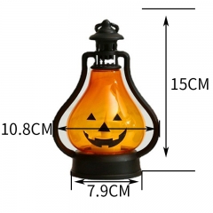 Halloween Portable Pumpkin Lantern