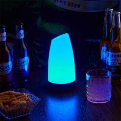 Led Lamp Rechargeable Smart Motion Usb Sensor Night Light Bedside Table Lamp Desk Bar Light