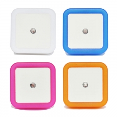 Smart Light Control Night Light Led Square