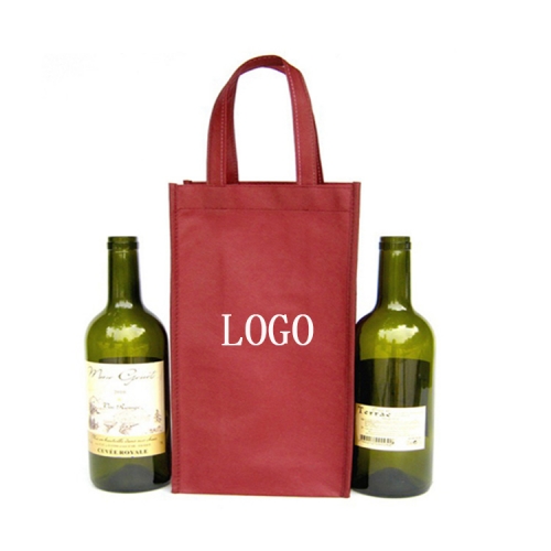 Non-woven fabric wine bags