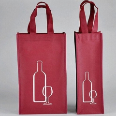 Non-woven fabric wine bags