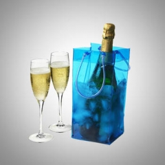 PVC wine ice bag