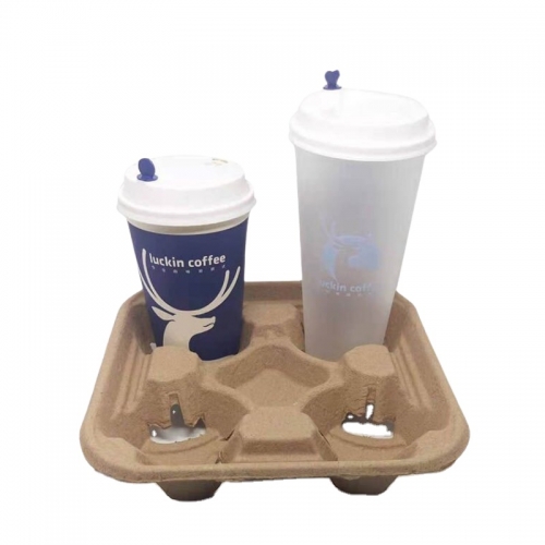 Disposable Cup Holder Tray
