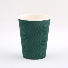 paper milk/coffee cups