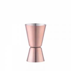 cocktail shaker 15/30ml stainless steel