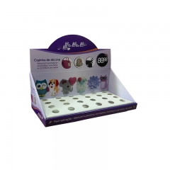 Corrugated Packaging Paper Display Box for Liquid soap