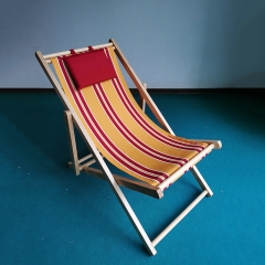 Casual Simple Beach Chair