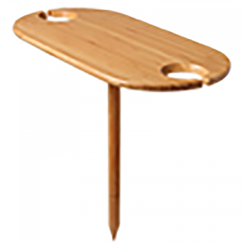 Bamboo red wine table