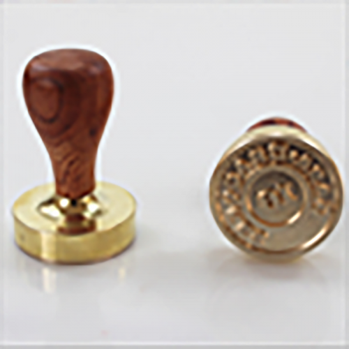 Bartenders ice copper head seal copper ice brand chapter