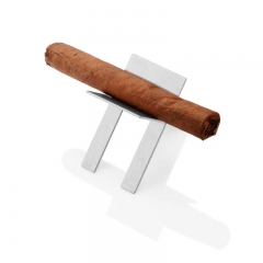 Silver Cigar Holder