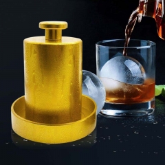 Bar ice maker ,Round ball ice mold