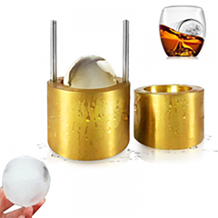 Bar ice maker ,Round ball ice mold